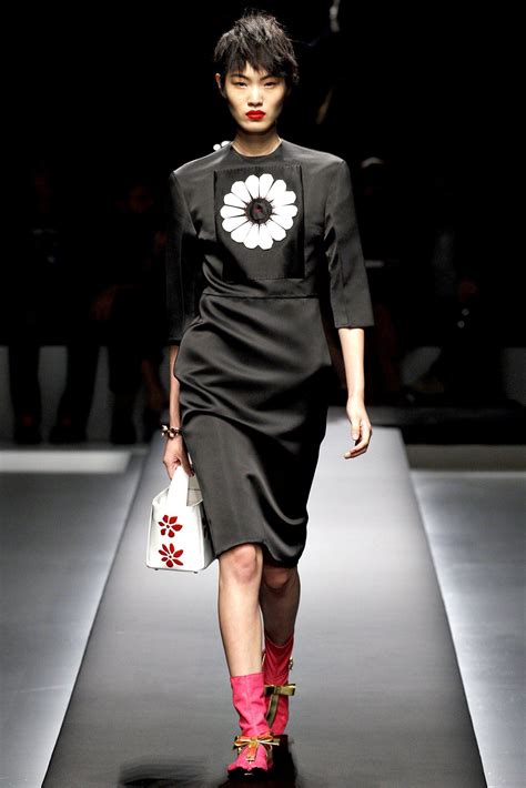 zeppe prada 2013|Prada Spring 2013 Ready.